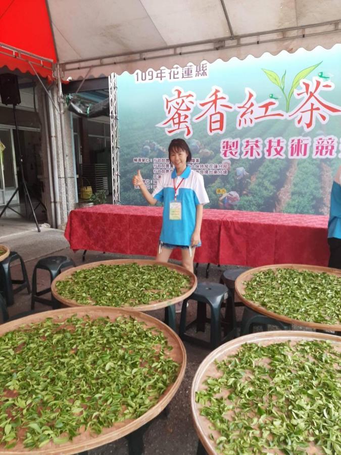 Dong Li Tea Homestay Ruisui Eksteriør billede